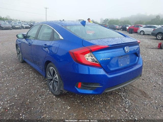 2017 HONDA CIVIC EX-L 3