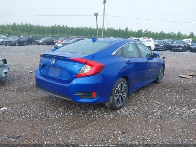 2017 HONDA CIVIC EX-L 4