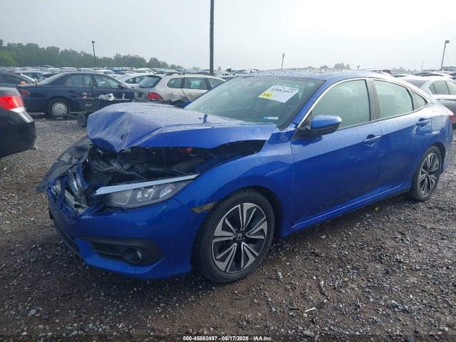 2017 HONDA CIVIC EX-L 6