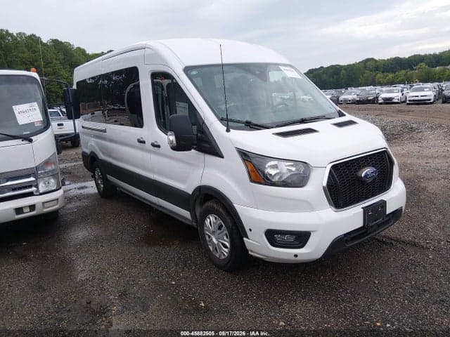 2025 FORD TRANSIT-350 PASSENGER VAN XLT 1