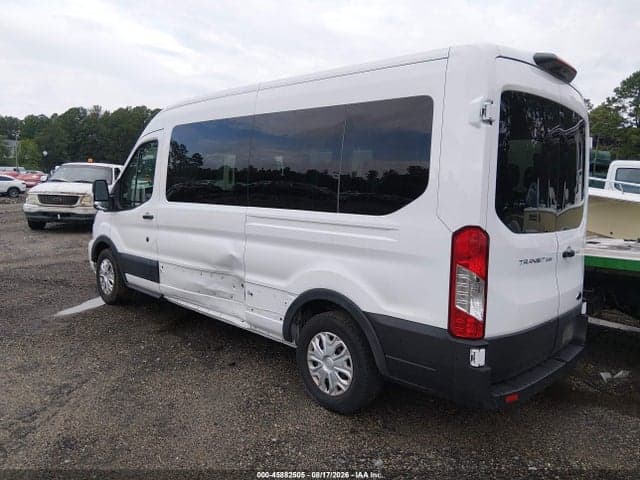2025 FORD TRANSIT-350 PASSENGER VAN XLT 3
