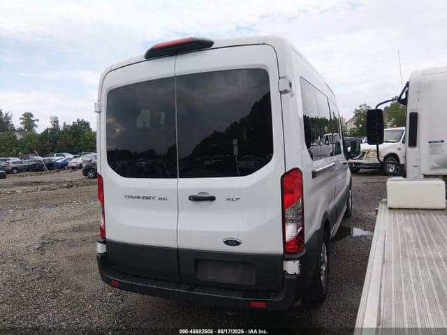 2025 FORD TRANSIT-350 PASSENGER VAN XLT 4