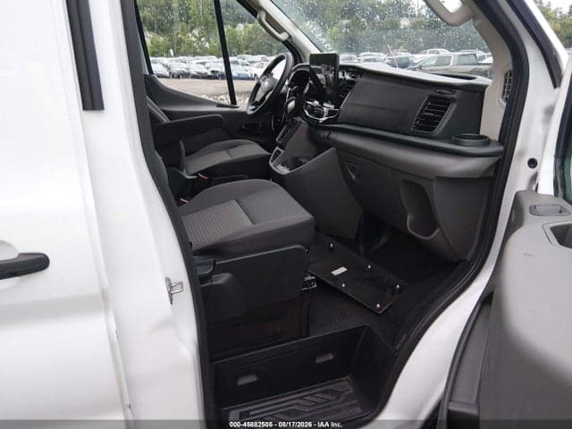 2025 FORD TRANSIT-350 PASSENGER VAN XLT 5