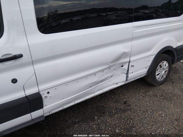 2025 FORD TRANSIT-350 PASSENGER VAN XLT 6