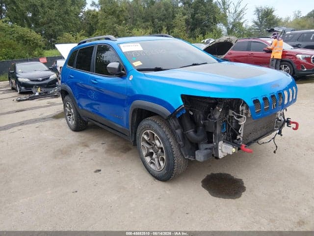 2020 JEEP CHEROKEE TRAILHAWK 4X4 1