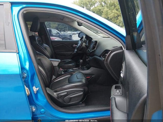 2020 JEEP CHEROKEE TRAILHAWK 4X4 5