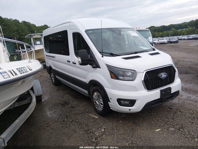 2026 FORD TRANSIT-350 PASSENGER VAN XLT 1