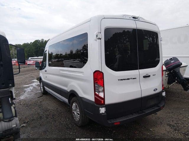 2026 FORD TRANSIT-350 PASSENGER VAN XLT 3