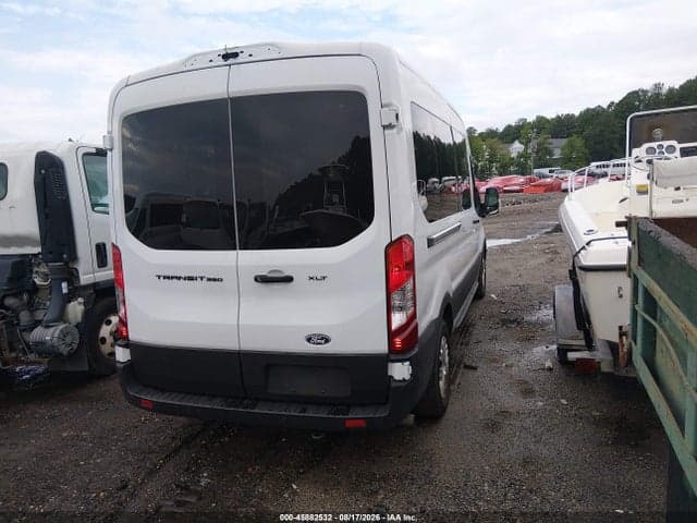 2026 FORD TRANSIT-350 PASSENGER VAN XLT 4