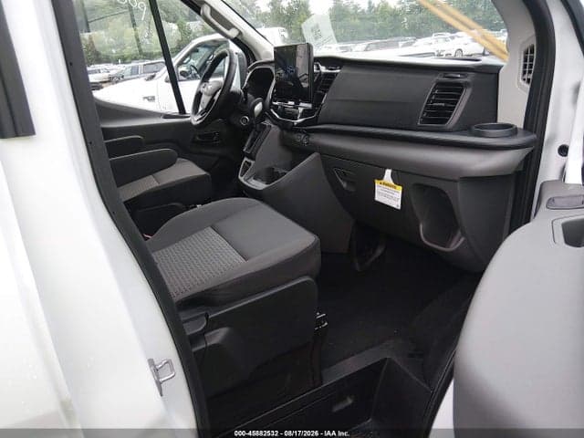 2026 FORD TRANSIT-350 PASSENGER VAN XLT 5