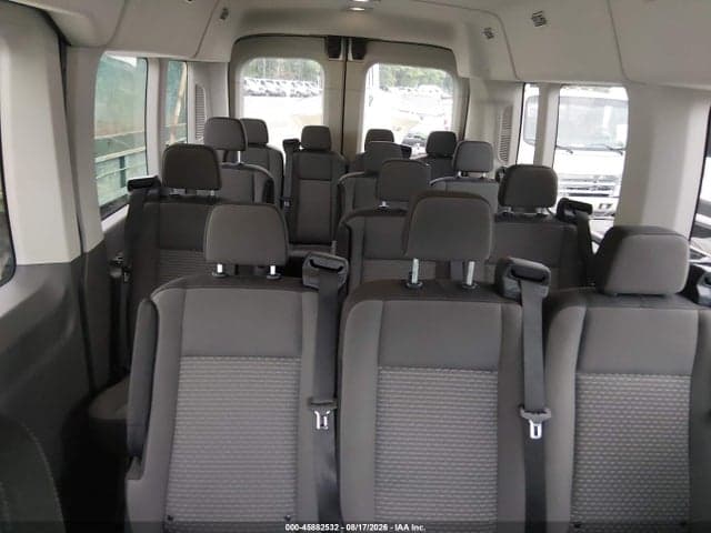 2026 FORD TRANSIT-350 PASSENGER VAN XLT 8