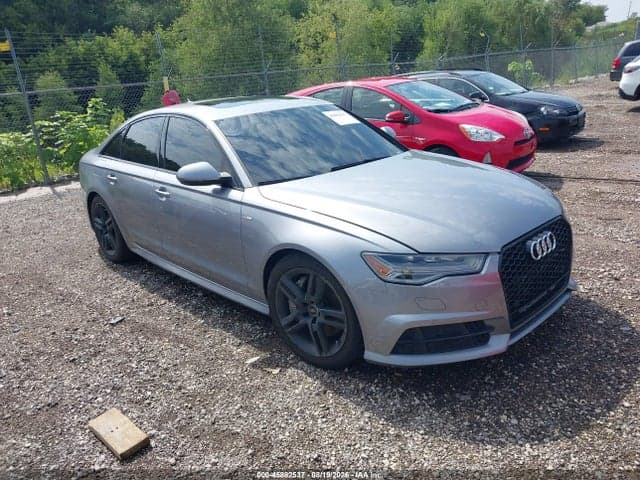 2017 AUDI A6 PREMIUM 1