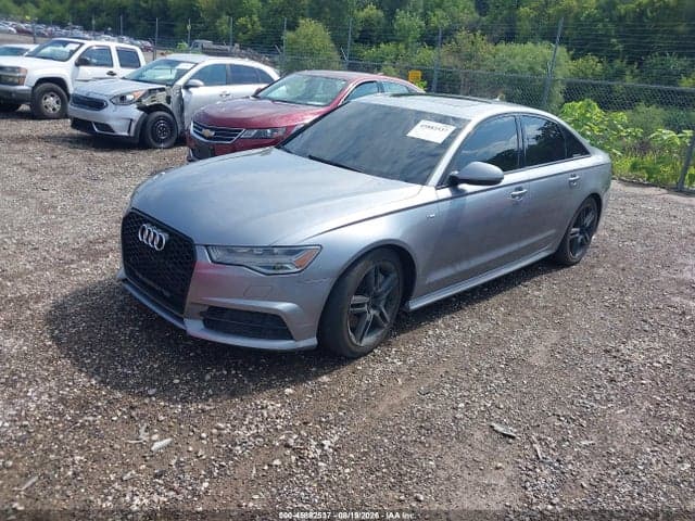 2017 AUDI A6 PREMIUM 2