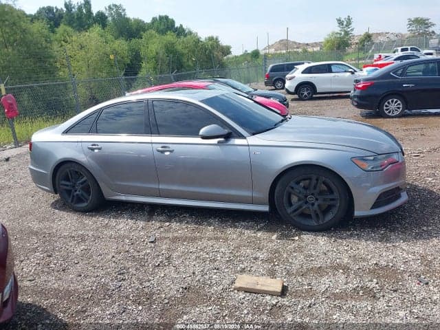2017 AUDI A6 PREMIUM 13