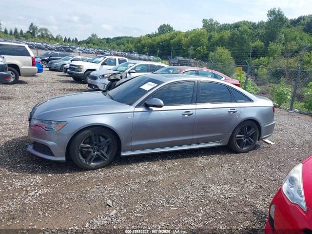 2017 AUDI A6 PREMIUM 14