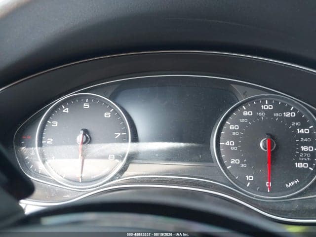 2017 AUDI A6 PREMIUM 15