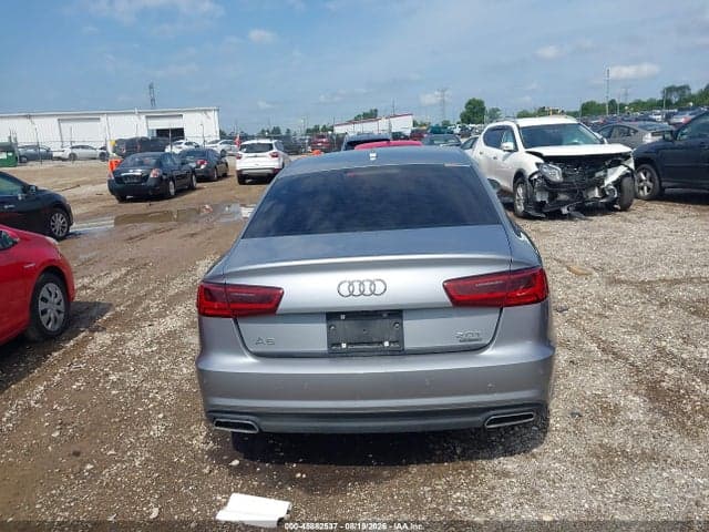 2017 AUDI A6 PREMIUM 16