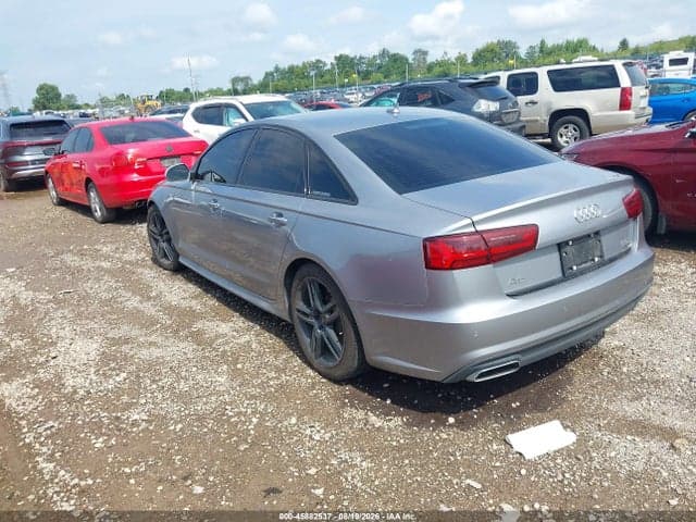 2017 AUDI A6 PREMIUM 3