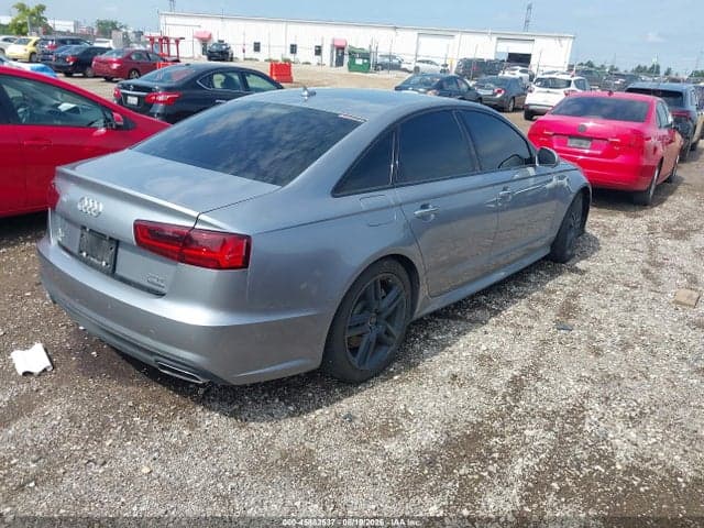 2017 AUDI A6 PREMIUM 4