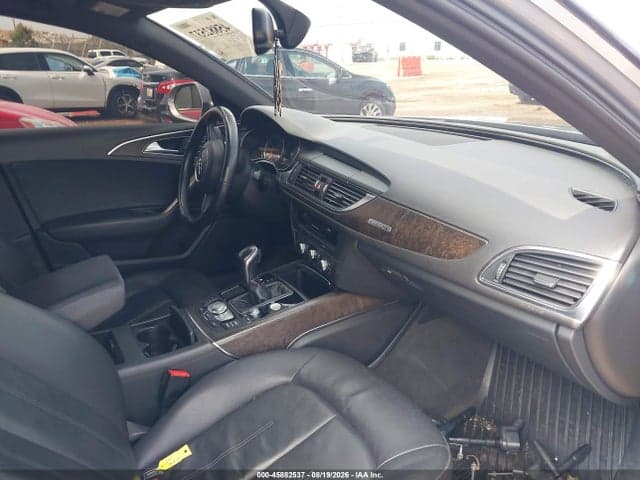 2017 AUDI A6 PREMIUM 5