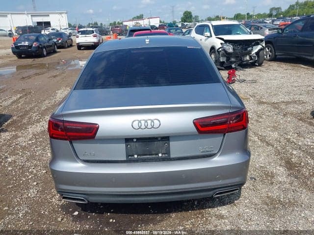2017 AUDI A6 PREMIUM 6