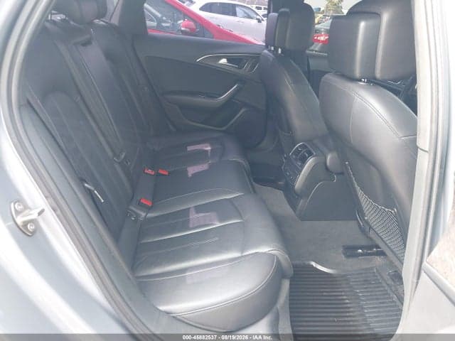 2017 AUDI A6 PREMIUM 8