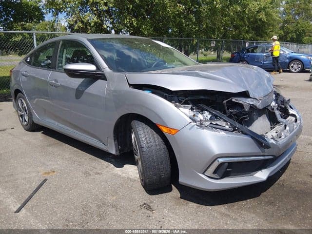 2019 HONDA CIVIC LX 1