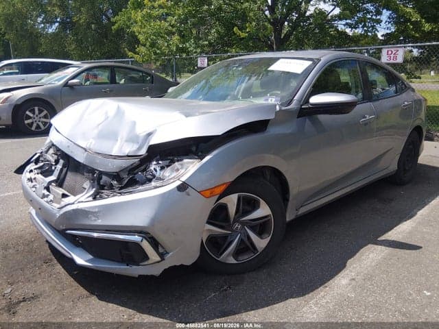 2019 HONDA CIVIC LX 2