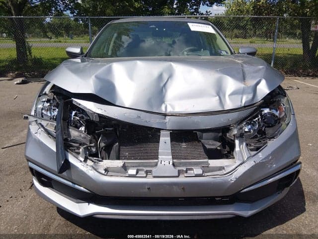2019 HONDA CIVIC LX 12