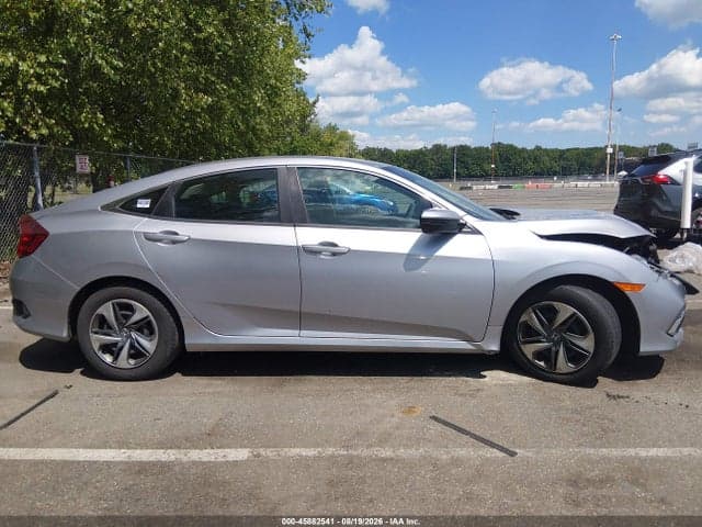 2019 HONDA CIVIC LX 13