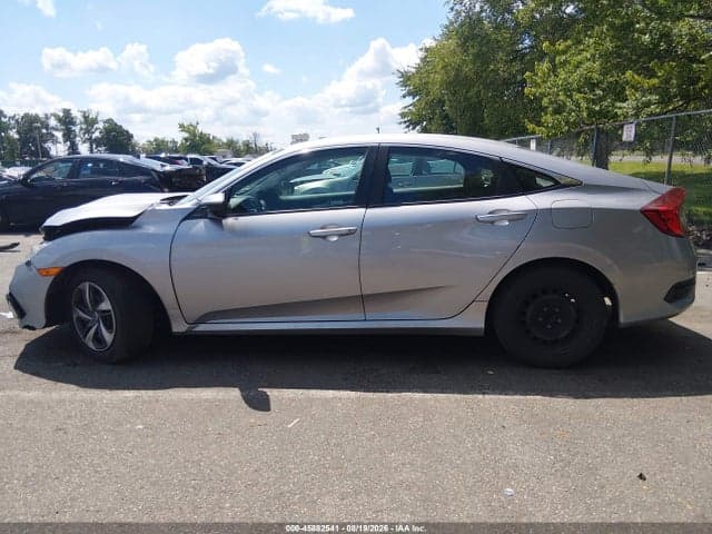 2019 HONDA CIVIC LX 14