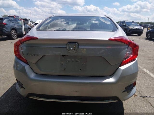 2019 HONDA CIVIC LX 16
