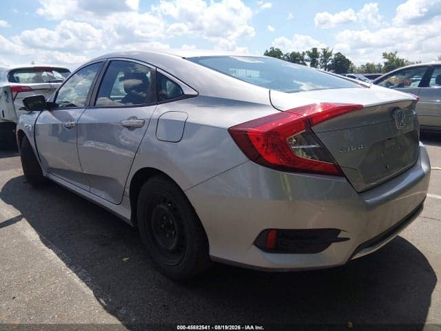 2019 HONDA CIVIC LX 3