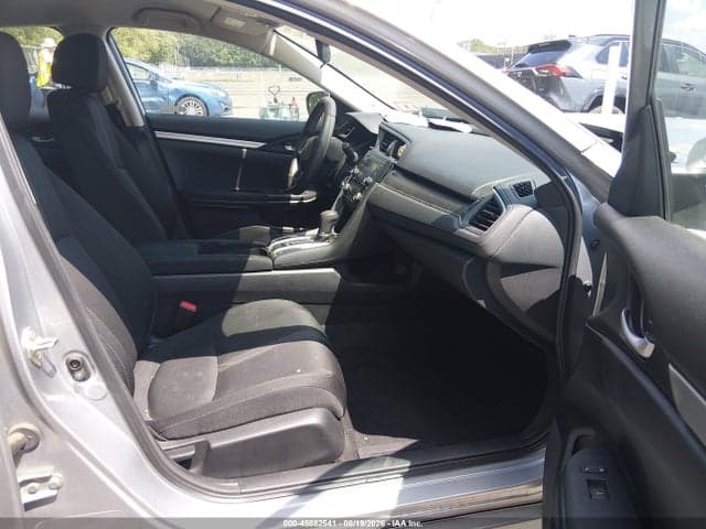 2019 HONDA CIVIC LX 5