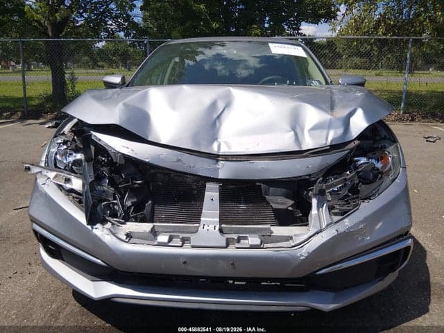 2019 HONDA CIVIC LX 6