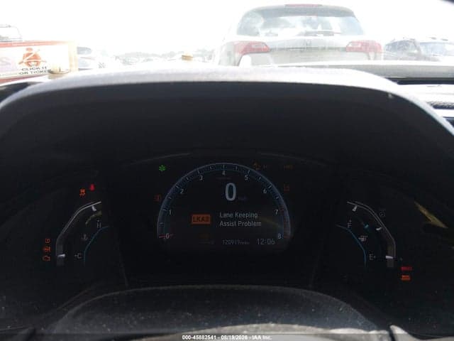 2019 HONDA CIVIC LX 7