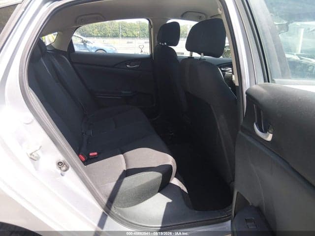2019 HONDA CIVIC LX 8