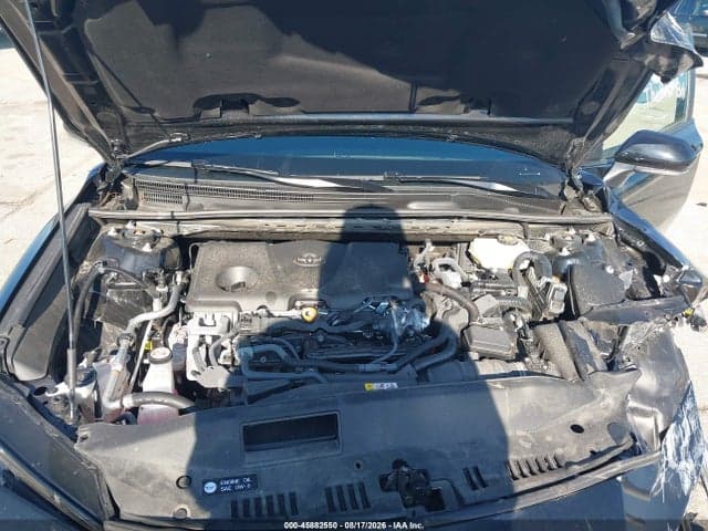 2025 TOYOTA CAMRY SE 10