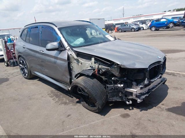 2020 BMW X3 M 1