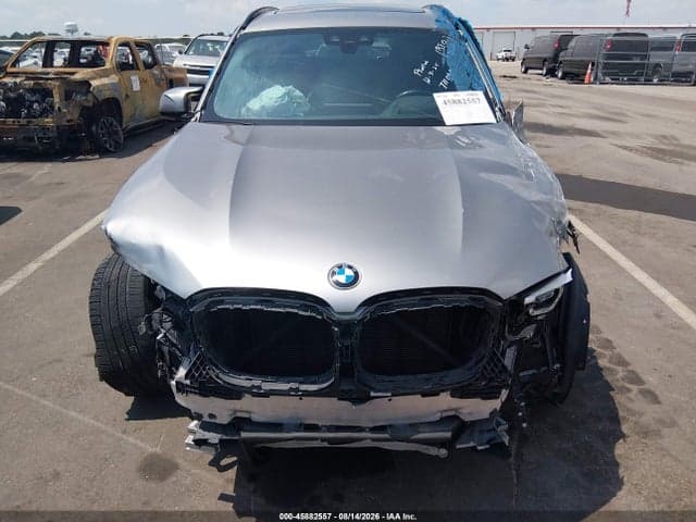 2020 BMW X3 M 12