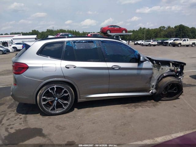 2020 BMW X3 M 13