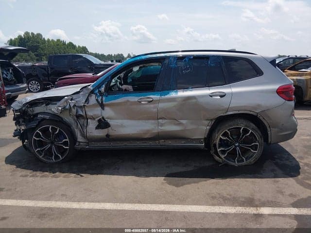 2020 BMW X3 M 14