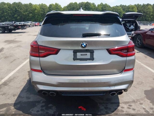 2020 BMW X3 M 16