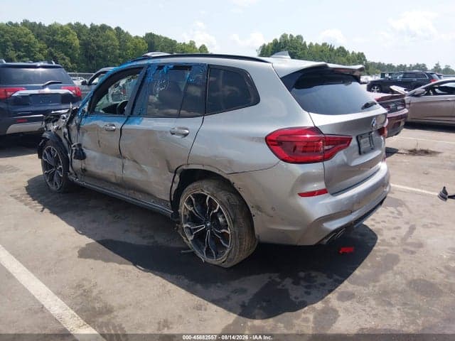 2020 BMW X3 M 3