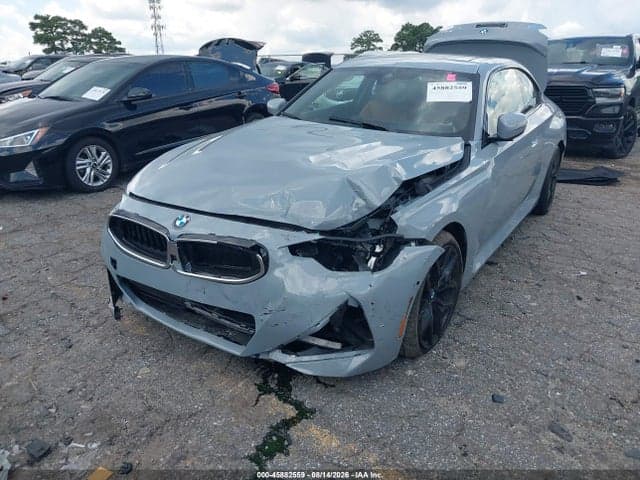 2026 BMW 230I 6