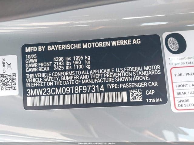 2026 BMW 230I 9