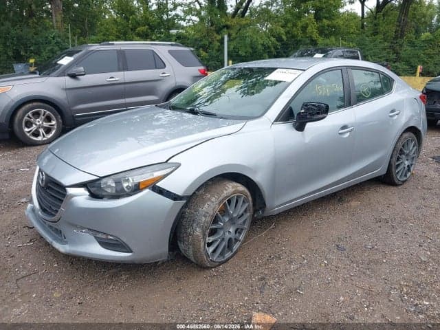 2018 MAZDA MAZDA3 TOURING 2