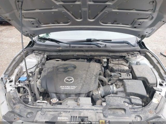2018 MAZDA MAZDA3 TOURING 10