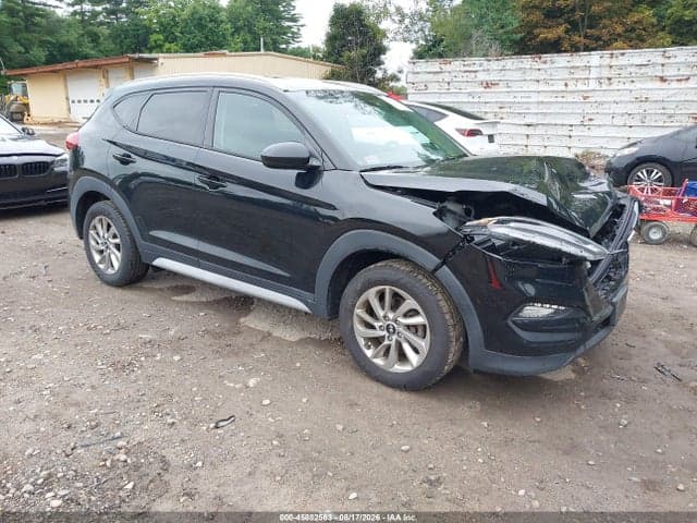 2018 HYUNDAI TUCSON SEL 1
