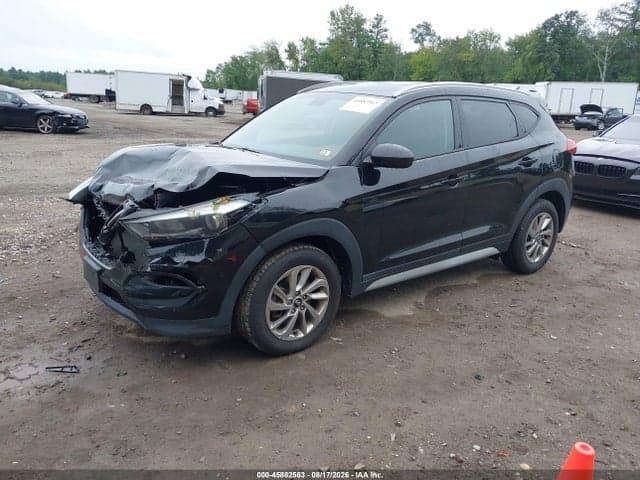 2018 HYUNDAI TUCSON SEL 2